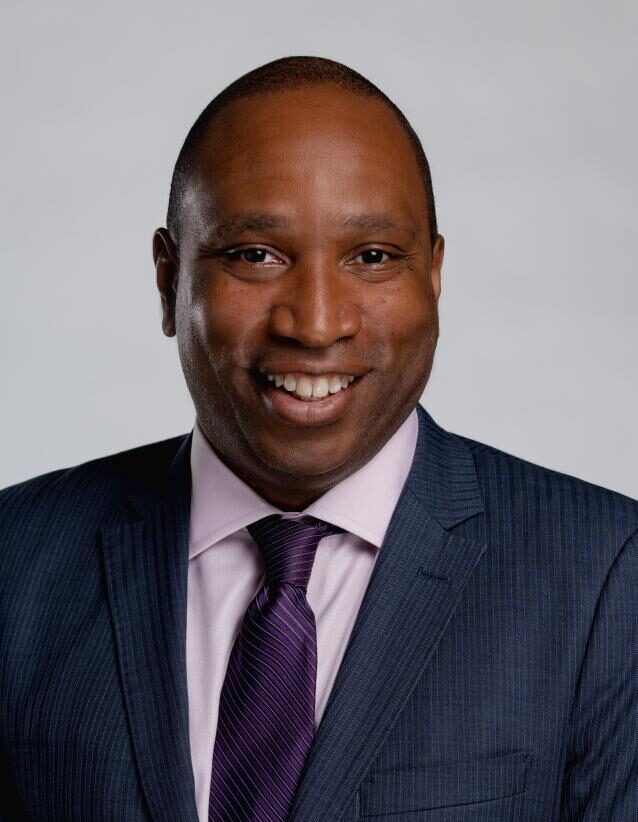 a headshot of Ottawa City councillor Rawlson King, a member of OCAFS board of directors