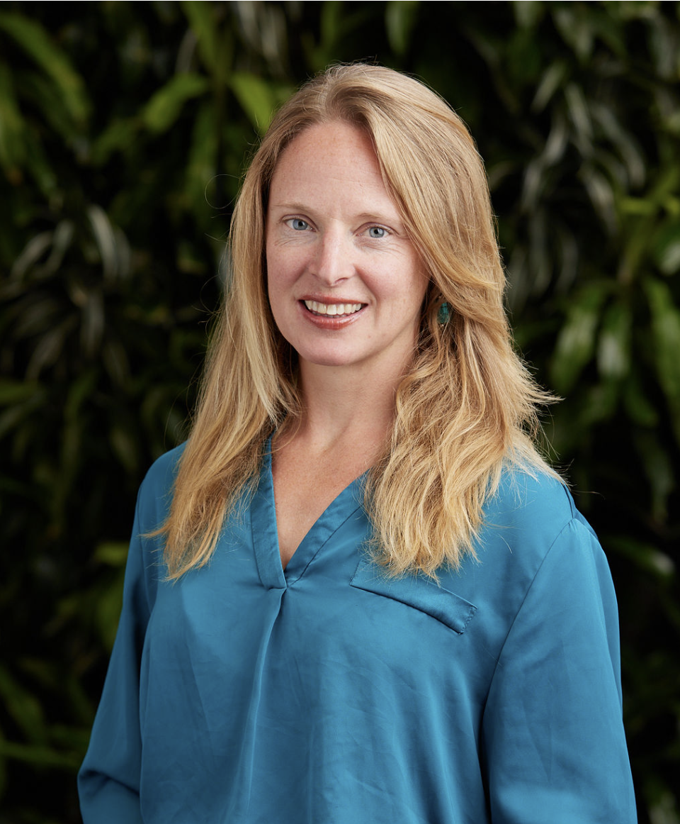 head shot of janice ashworth, ocaf board member